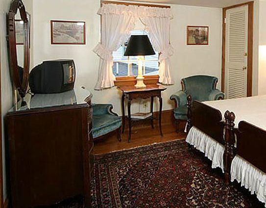 Tuck Inn B&B 罗克波特 外观 照片