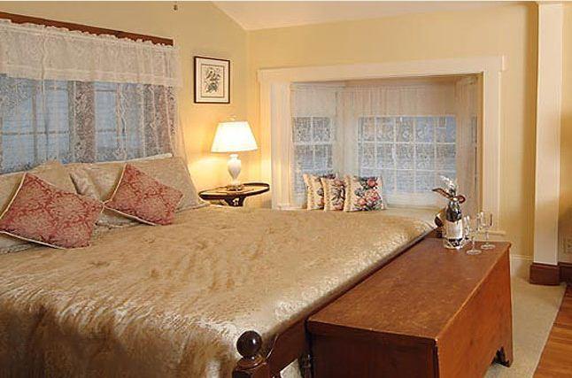 Tuck Inn B&B 罗克波特 客房 照片