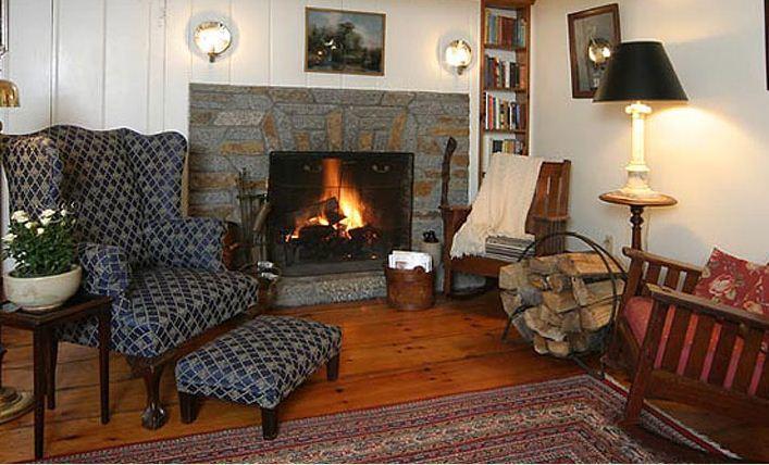 Tuck Inn B&B 罗克波特 外观 照片