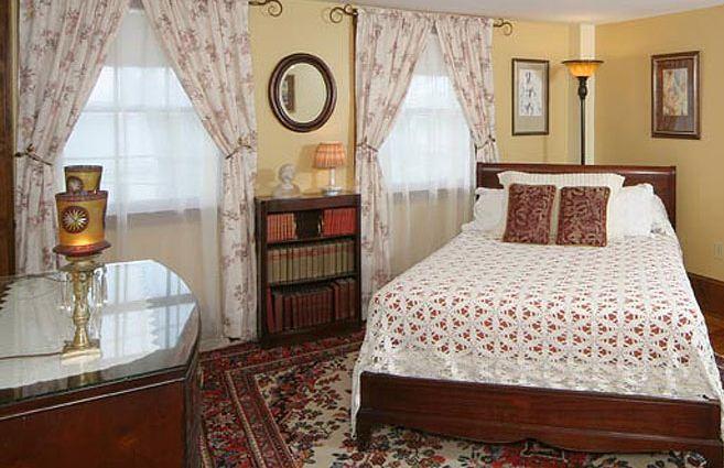 Tuck Inn B&B 罗克波特 外观 照片