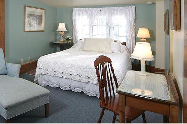 Tuck Inn B&B 罗克波特 客房 照片