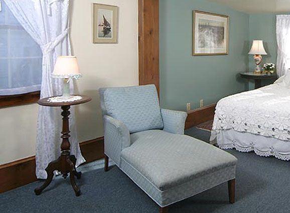 Tuck Inn B&B 罗克波特 客房 照片