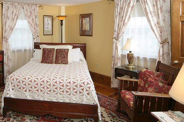 Tuck Inn B&B 罗克波特 外观 照片