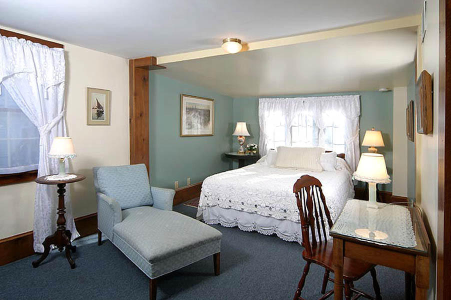 Tuck Inn B&B 罗克波特 外观 照片