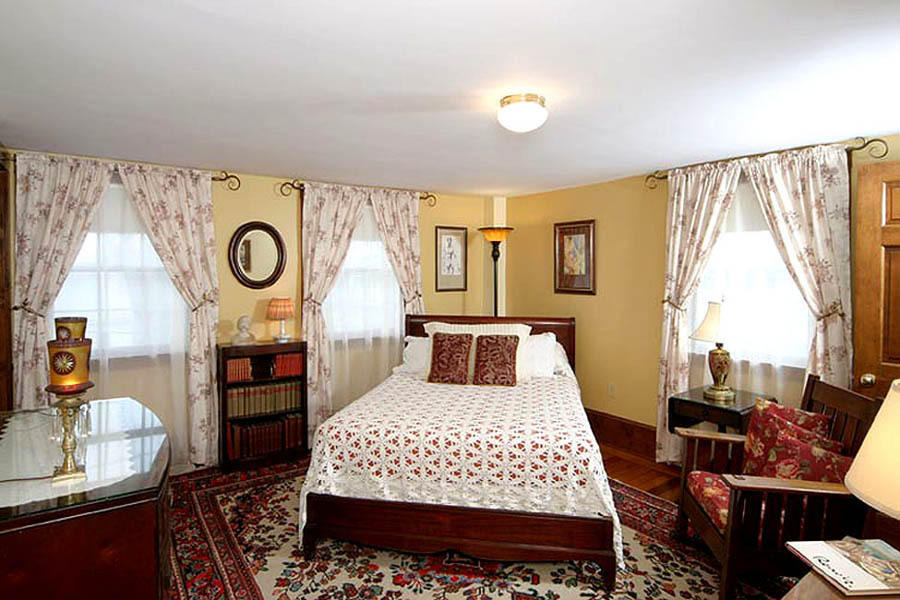 Tuck Inn B&B 罗克波特 外观 照片
