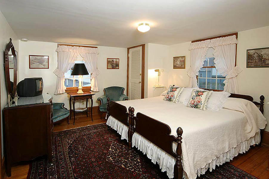 Tuck Inn B&B 罗克波特 客房 照片