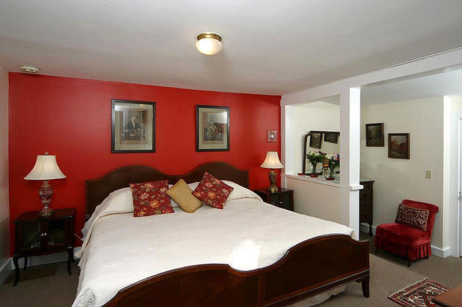 Tuck Inn B&B 罗克波特 客房 照片