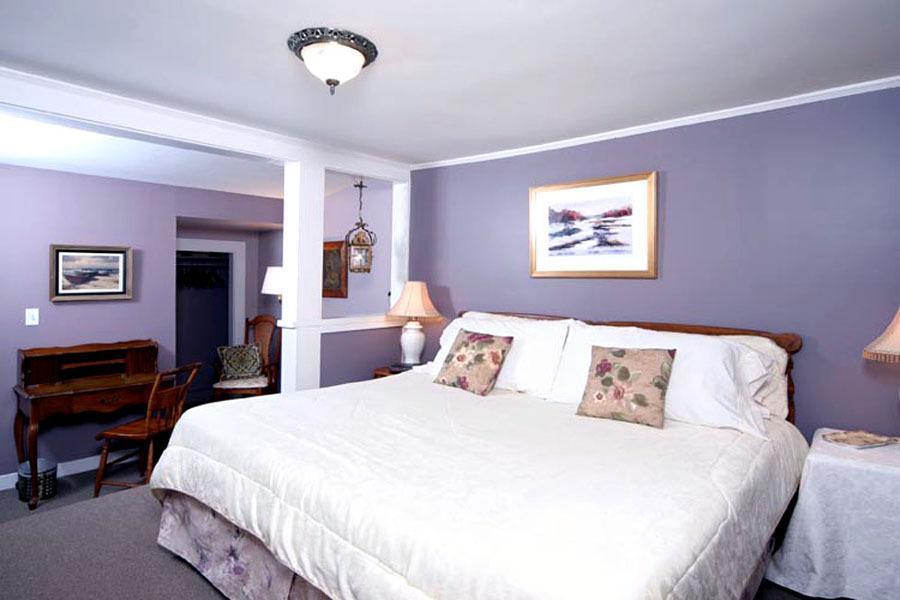 Tuck Inn B&B 罗克波特 客房 照片