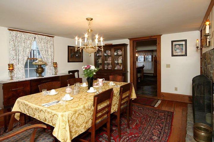 Tuck Inn B&B 罗克波特 外观 照片