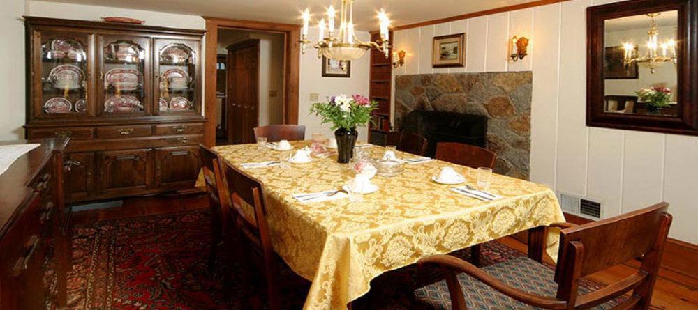 Tuck Inn B&B 罗克波特 外观 照片