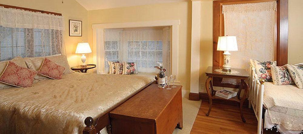 Tuck Inn B&B 罗克波特 外观 照片
