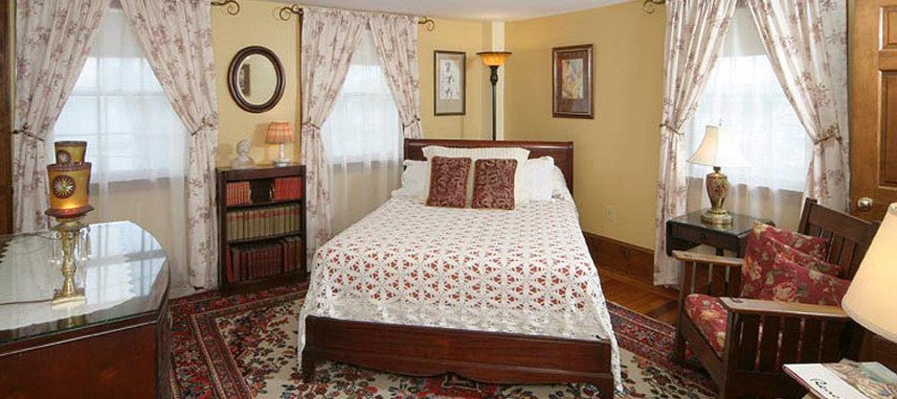 Tuck Inn B&B 罗克波特 外观 照片