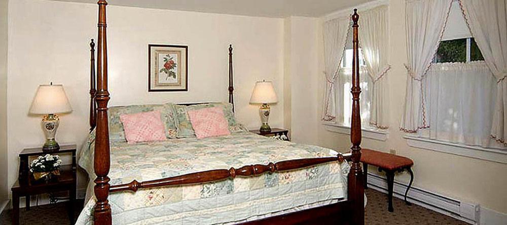 Tuck Inn B&B 罗克波特 外观 照片