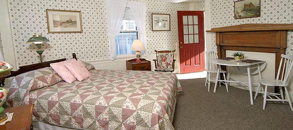 Tuck Inn B&B 罗克波特 外观 照片