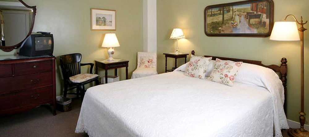 Tuck Inn B&B 罗克波特 外观 照片