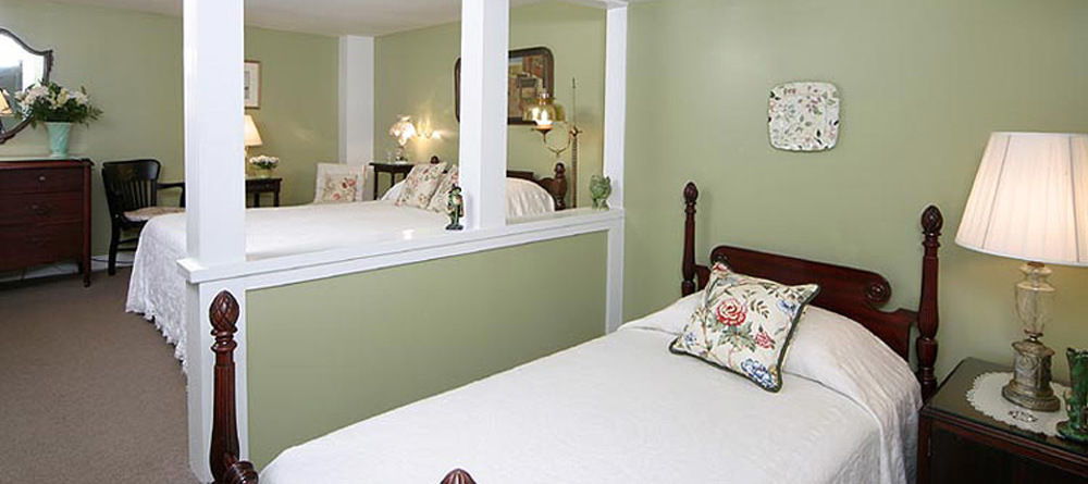 Tuck Inn B&B 罗克波特 外观 照片
