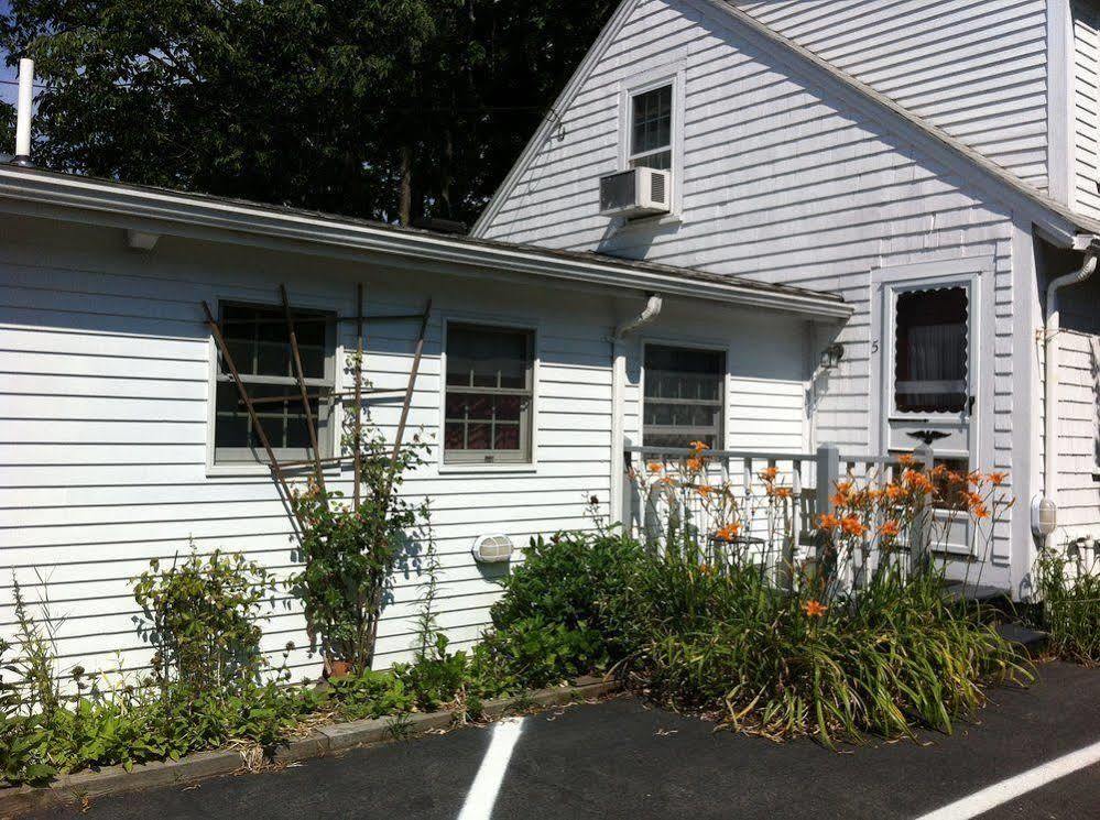 Tuck Inn B&B 罗克波特 外观 照片