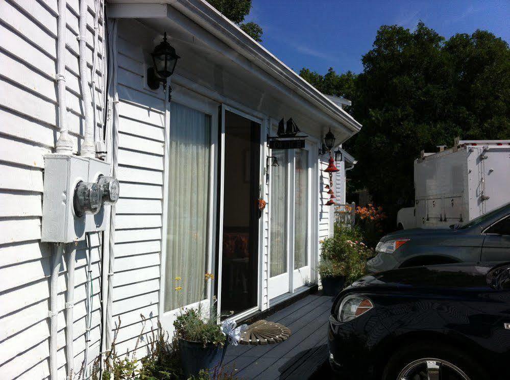 Tuck Inn B&B 罗克波特 外观 照片